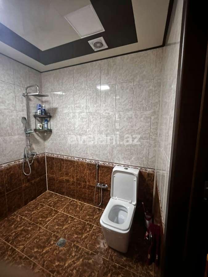 Rent, new building, 2 room, 60 m², Baku, Nizami r, Khalglar Doslugu m.