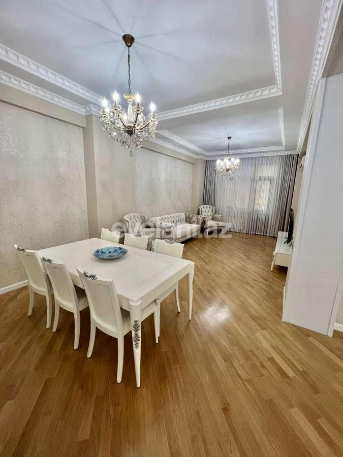 Sale, new building, 3 room, 165 m², Baku, Nasimi r.