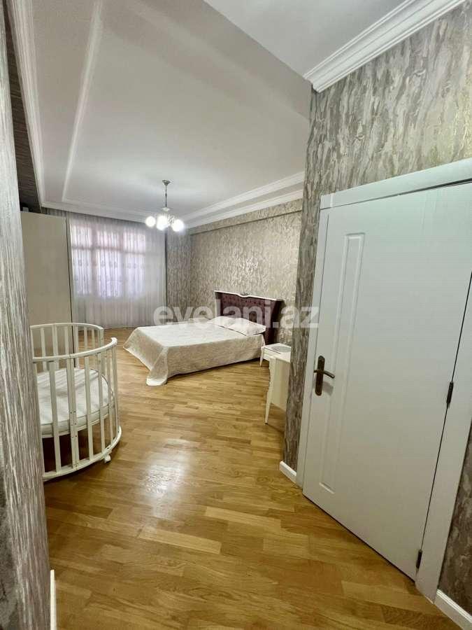 Sale, new building, 3 room, 165 m², Baku, Nasimi r.