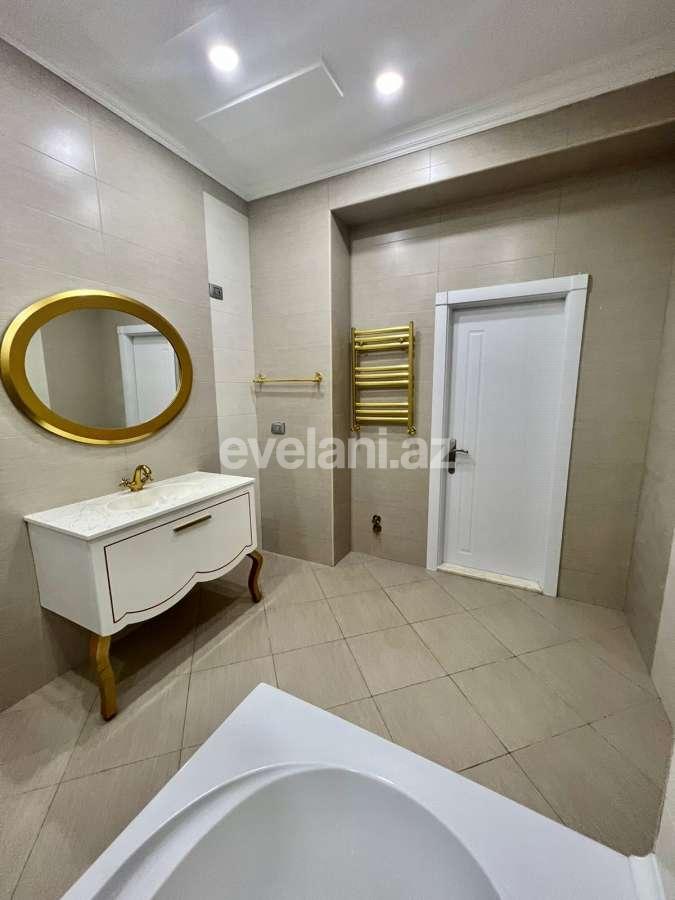 Sale, new building, 3 room, 165 m², Baku, Nasimi r.