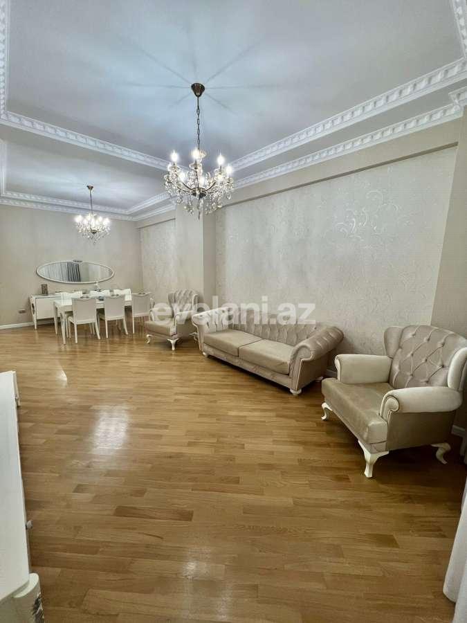 Sale, new building, 3 room, 165 m², Baku, Nasimi r.