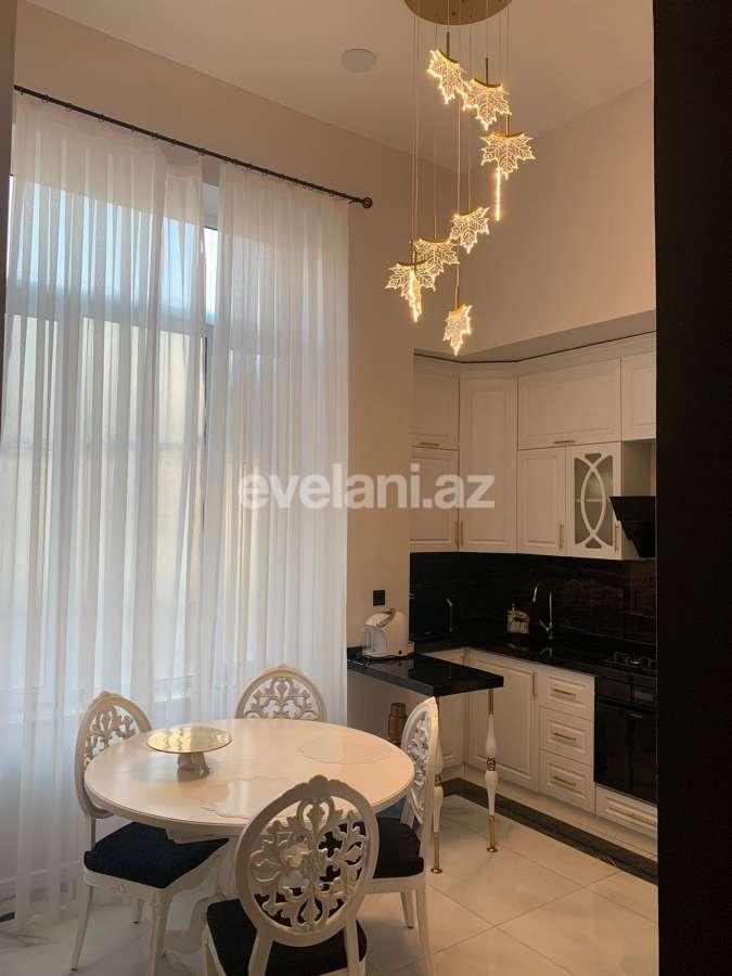 Kirayə verilir, köhnə tikili, 3 otaqlı, 139.98 m², Bakı, Səbail r, Sahil m.