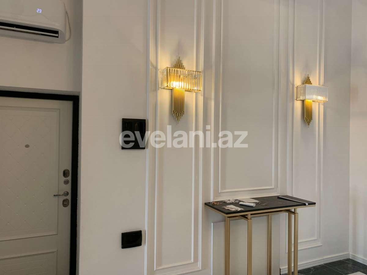 Kirayə verilir, köhnə tikili, 3 otaqlı, 139.98 m², Bakı, Səbail r, Sahil m.