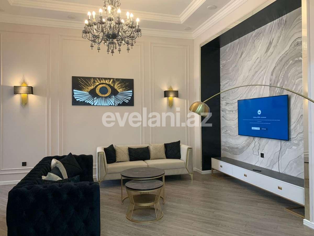 Kirayə verilir, köhnə tikili, 3 otaqlı, 139.98 m², Bakı, Səbail r, Sahil m.