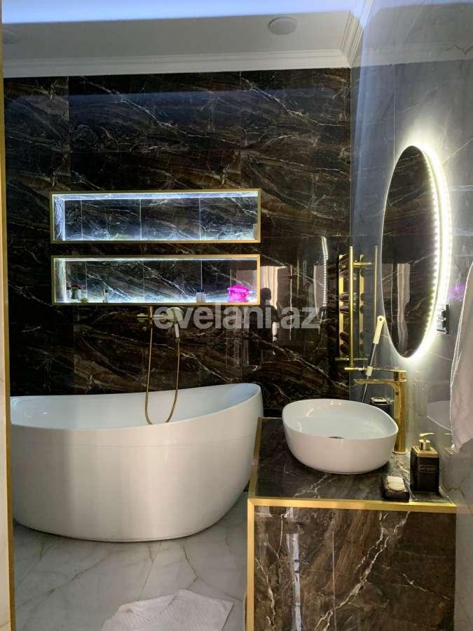 Kirayə verilir, köhnə tikili, 3 otaqlı, 139.98 m², Bakı, Səbail r, Sahil m.