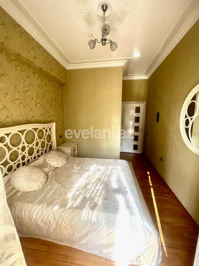 Kirayə verilir, yeni tikili, 2 otaqlı, 55 m², Bakı, Nəsimi r, 8 Noyabr m.