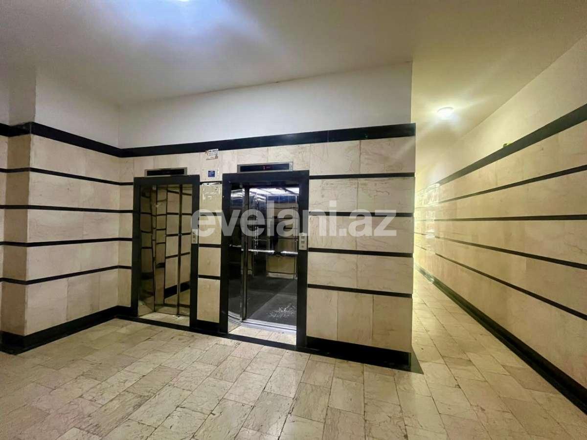 Kirayə verilir, yeni tikili, 2 otaqlı, 55 m², Bakı, Nəsimi r, 8 Noyabr m.