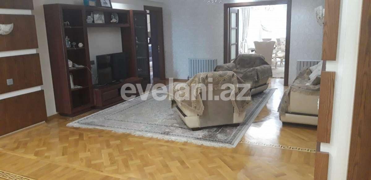 Kirayə verilir, yeni tikili, 5 otaqlı, 280 m², Bakı, Xətai r, Şah İsmayıl Xətai m.