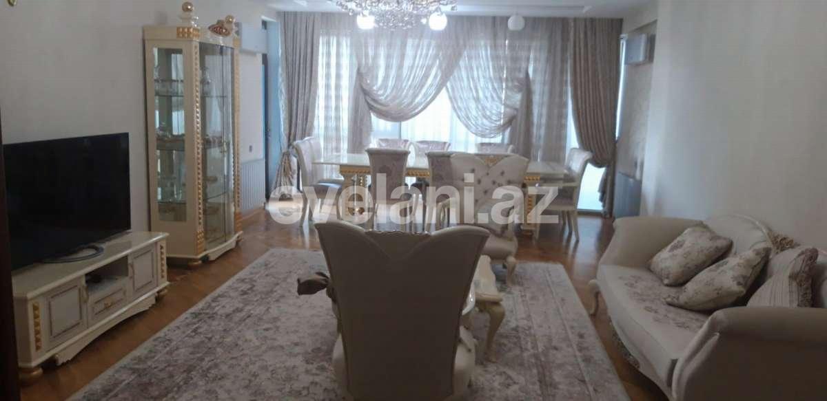Kirayə verilir, yeni tikili, 5 otaqlı, 280 m², Bakı, Xətai r, Şah İsmayıl Xətai m.