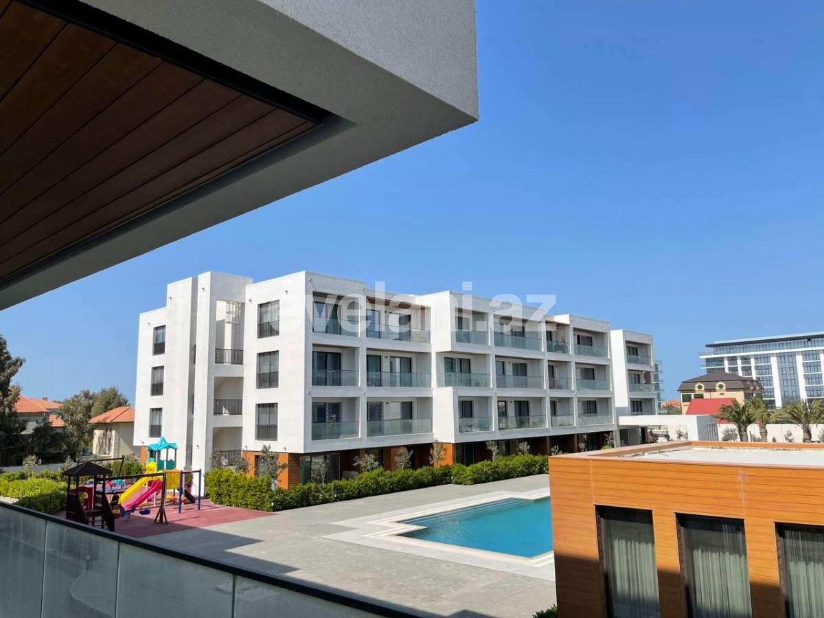 Satılır, yeni tikili, 2 otaqlı, 93 m², Bakı, Sabunçu r, Koroğlu m.