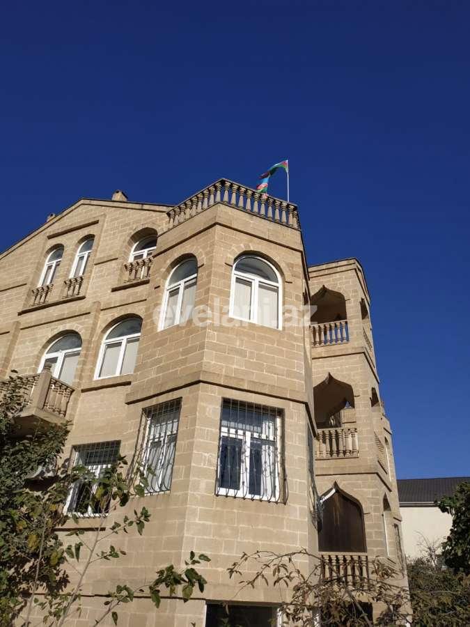 Satılır, villa, 10 otaqlı, 850 m², Bakı, Səbail r, Badamdar q.