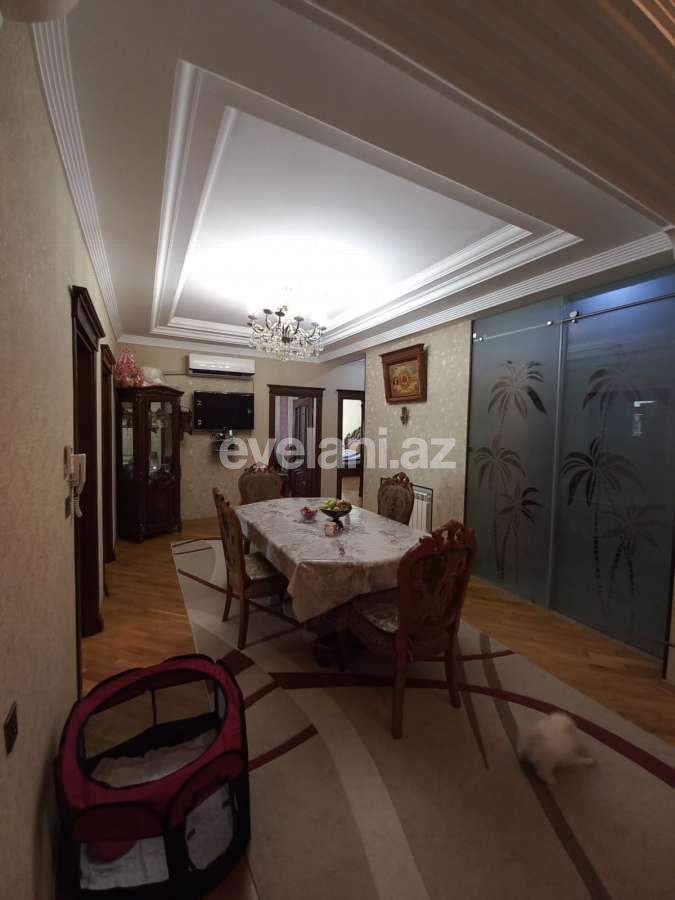 Satılır, yeni tikili, 5 otaqlı, 145 m², Bakı, Xətai r.