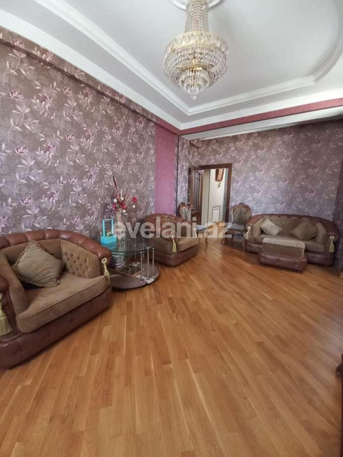 Satılır, yeni tikili, 5 otaqlı, 145 m², Bakı, Xətai r.