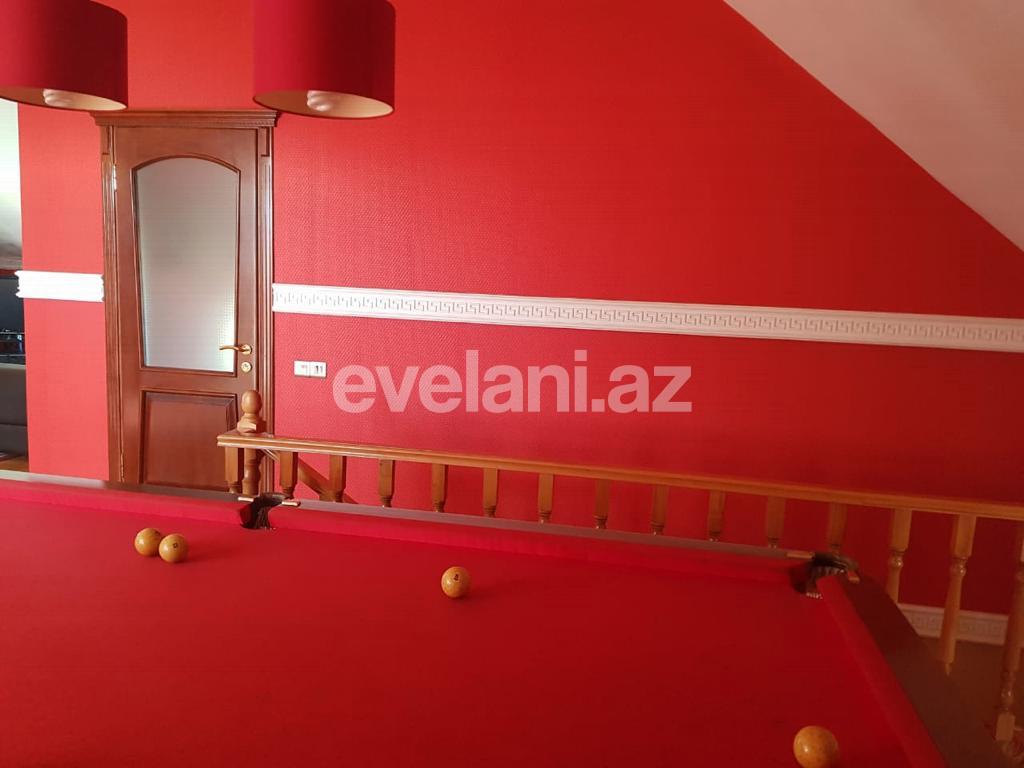 Satılır, villa, 5 otaqlı, 440 m², Bakı, Səbail r, Badamdar q.