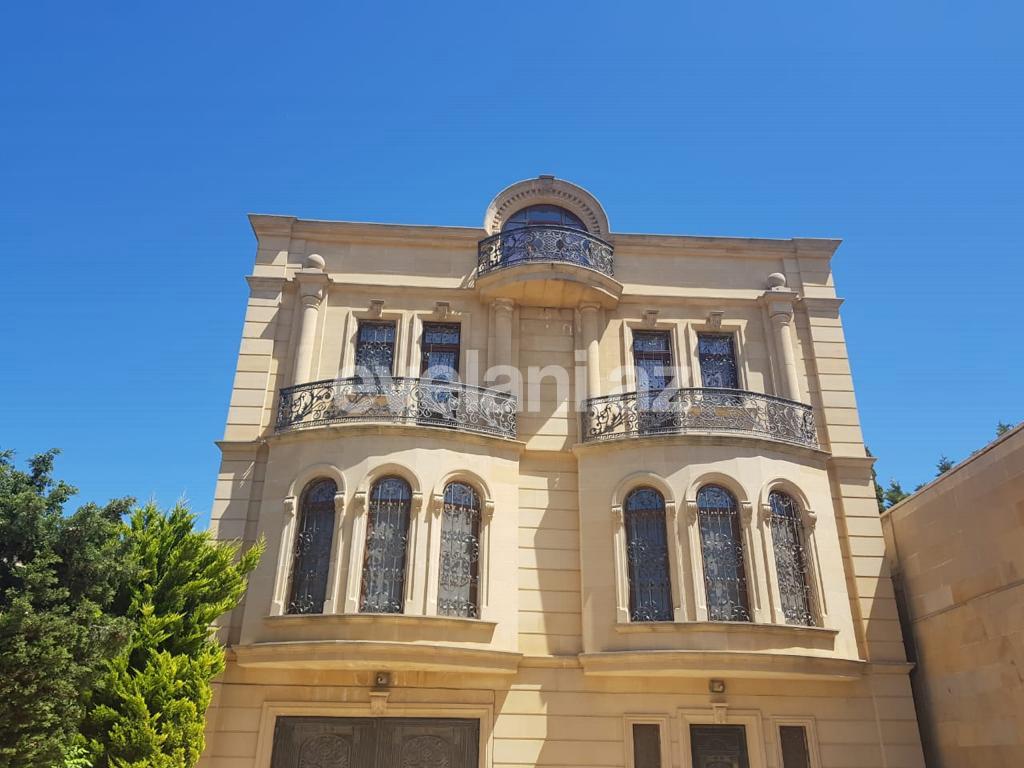 Satılır, villa, 5 otaqlı, 440 m², Bakı, Səbail r, Badamdar q.