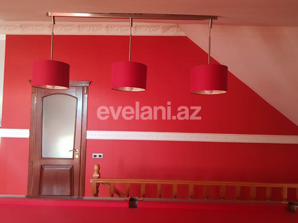 Satılır, villa, 5 otaqlı, 440 m², Bakı, Səbail r, Badamdar q.