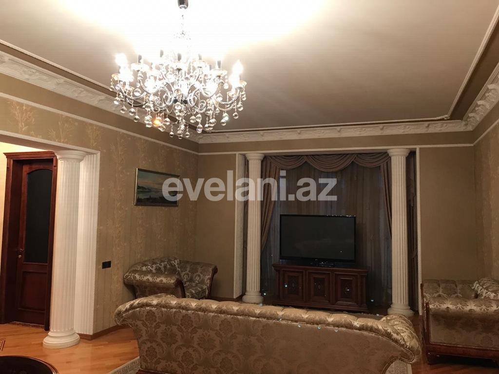 Satılır, villa, 5 otaqlı, 440 m², Bakı, Səbail r, Badamdar q.