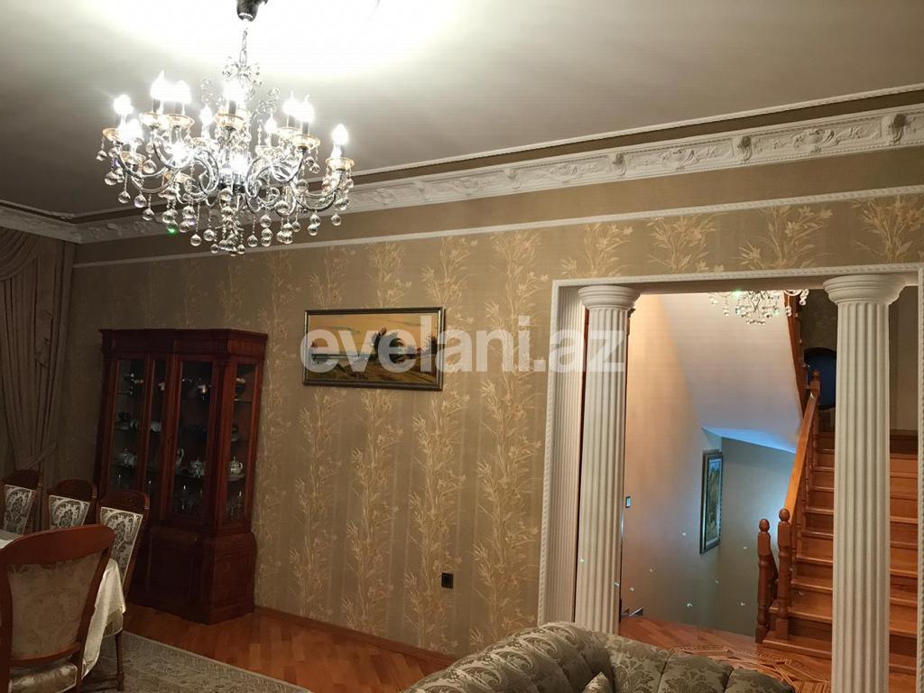 Satılır, villa, 5 otaqlı, 440 m², Bakı, Səbail r, Badamdar q.