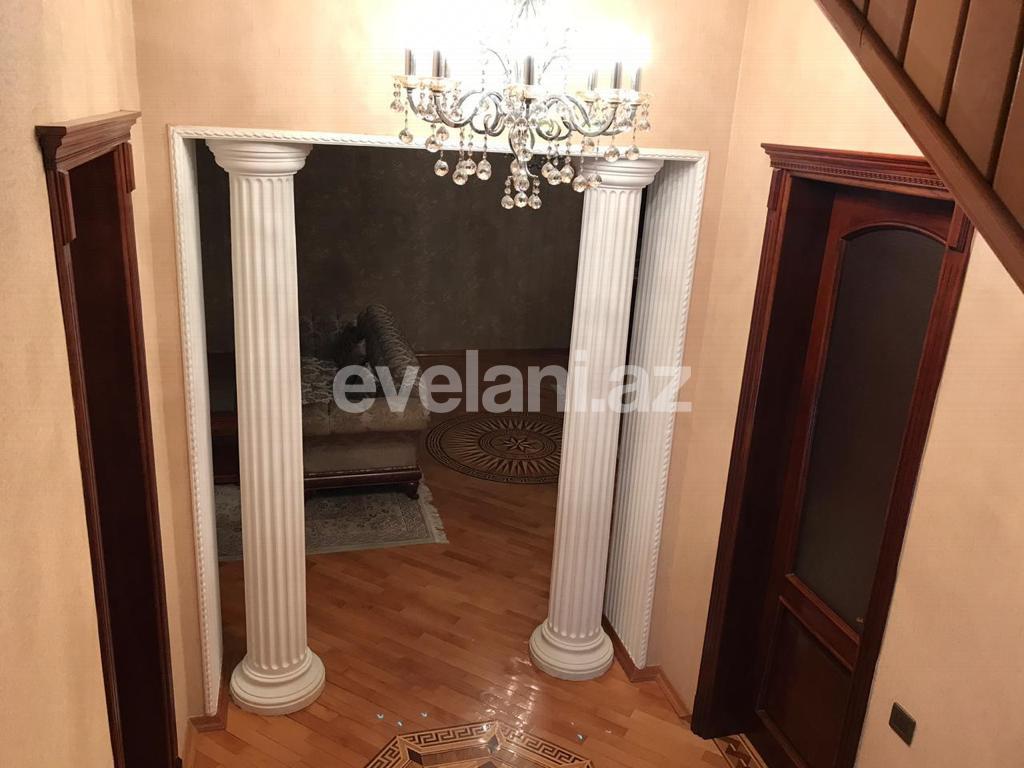 Satılır, villa, 5 otaqlı, 440 m², Bakı, Səbail r, Badamdar q.