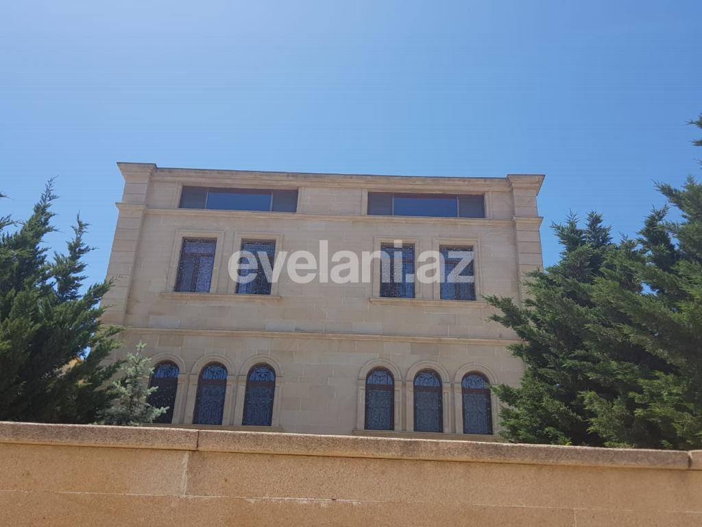 Satılır, villa, 5 otaqlı, 440 m², Bakı, Səbail r, Badamdar q.