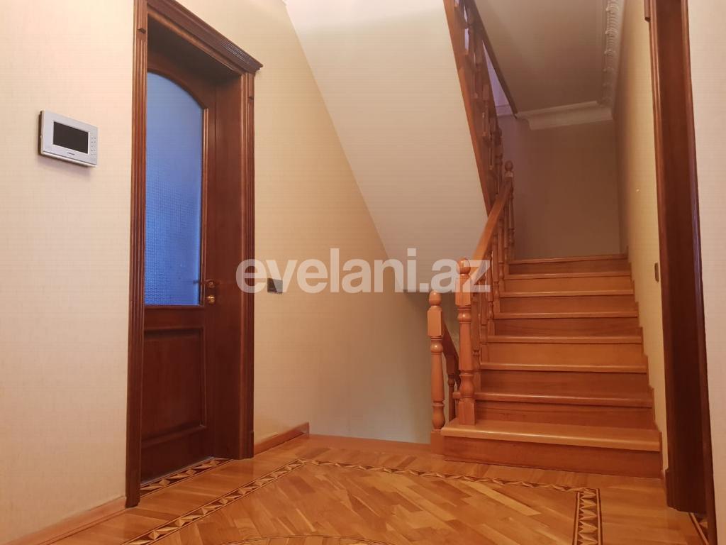 Satılır, villa, 5 otaqlı, 440 m², Bakı, Səbail r, Badamdar q.