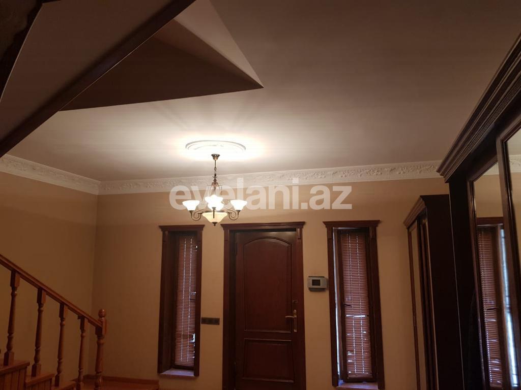 Satılır, villa, 5 otaqlı, 440 m², Bakı, Səbail r, Badamdar q.