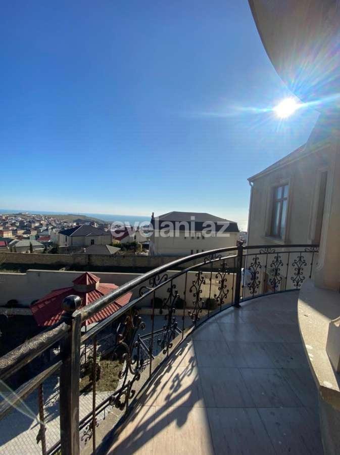 Satılır, villa, 12 otaqlı, 850 m², Bakı, Səbail r, Badamdar q.