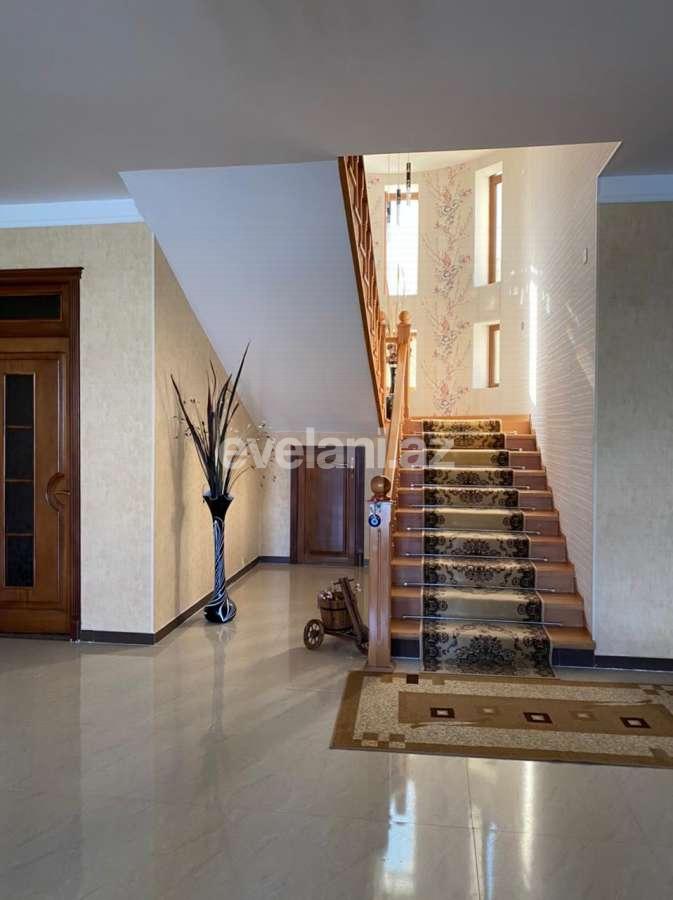 Satılır, villa, 12 otaqlı, 850 m², Bakı, Səbail r, Badamdar q.