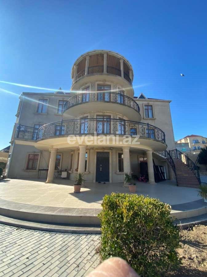 Satılır, villa, 12 otaqlı, 850 m², Bakı, Səbail r, Badamdar q.
