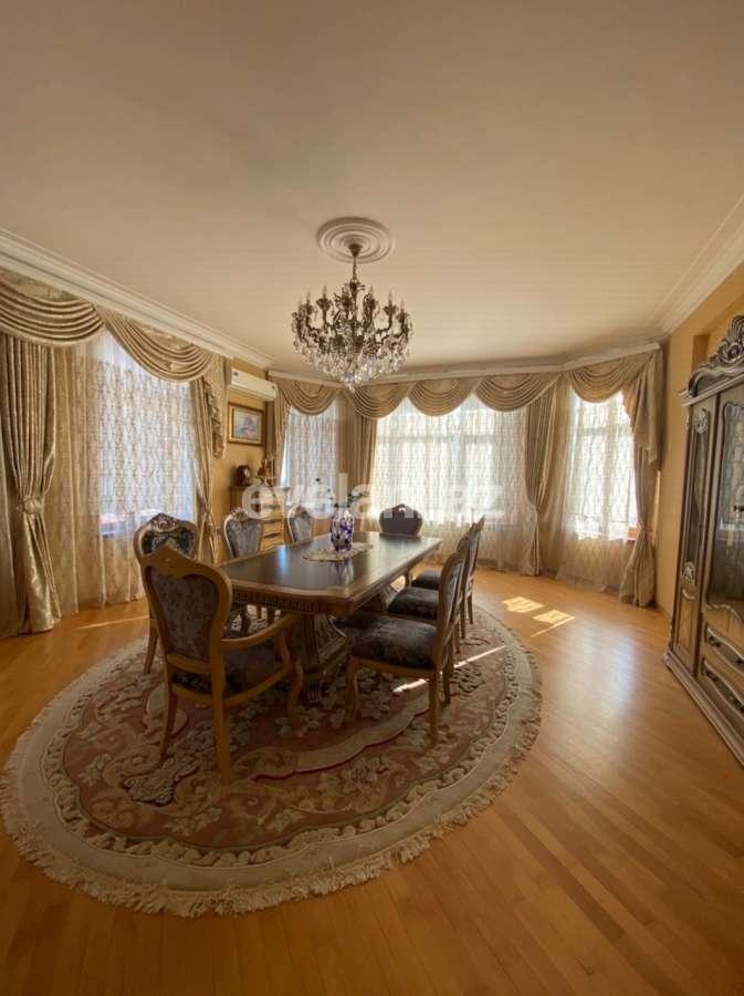 Satılır, villa, 12 otaqlı, 850 m², Bakı, Səbail r, Badamdar q.