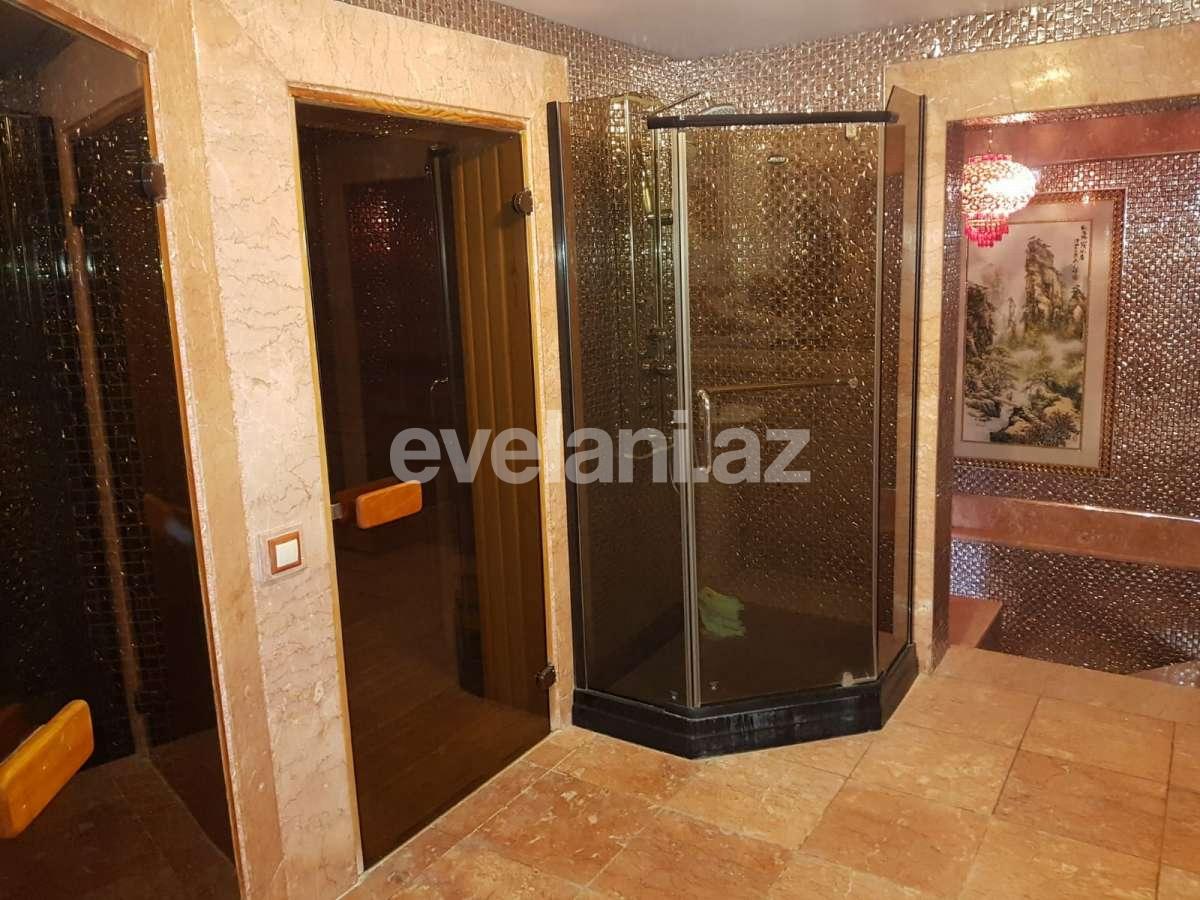 Satılır, villa, 7 otaqlı, 590 m², Bakı, Səbail r, Badamdar q.