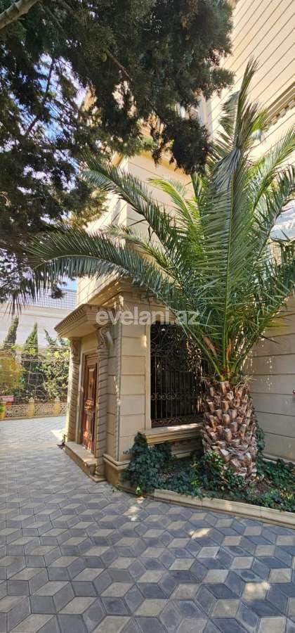 Satılır, villa, 7 otaqlı, 590 m², Bakı, Səbail r, Badamdar q.