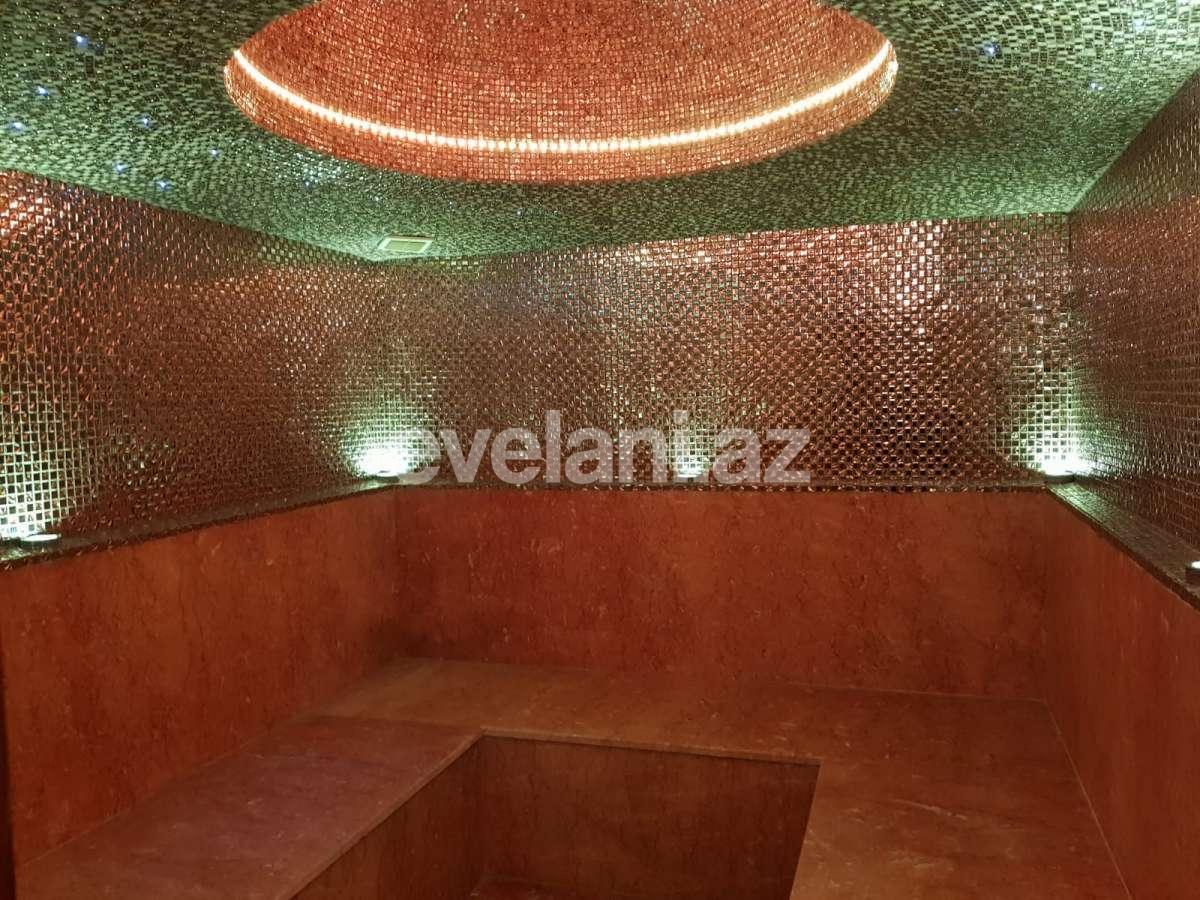 Satılır, villa, 7 otaqlı, 590 m², Bakı, Səbail r, Badamdar q.