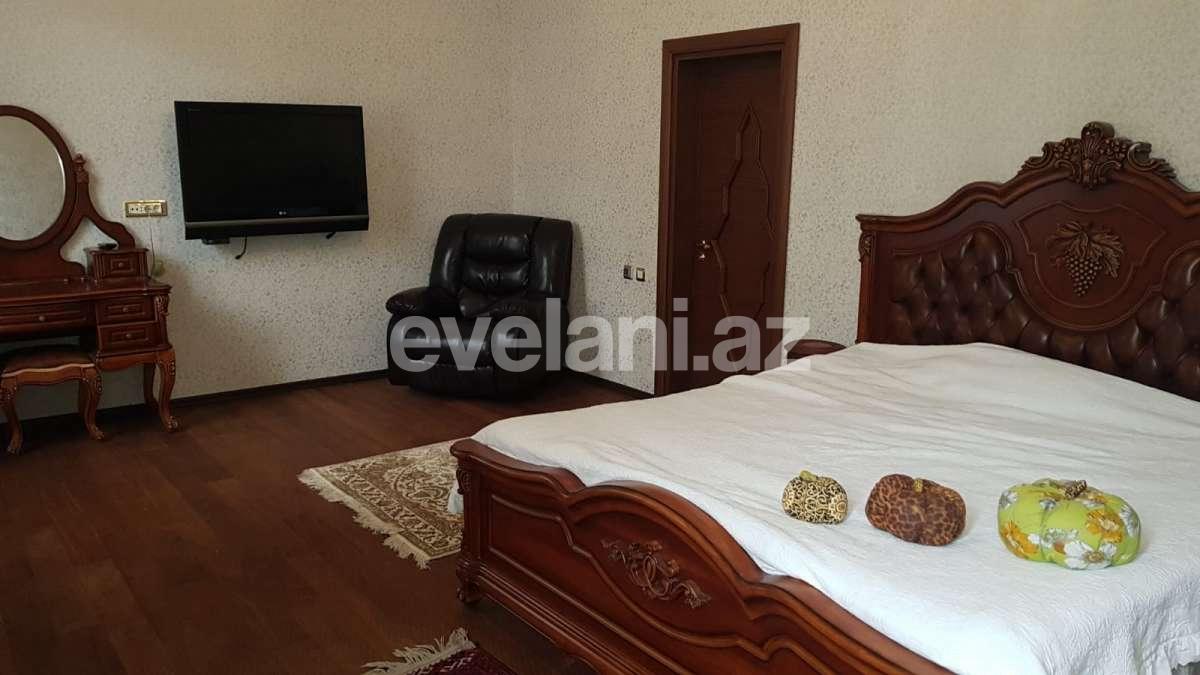 Satılır, villa, 7 otaqlı, 590 m², Bakı, Səbail r, Badamdar q.