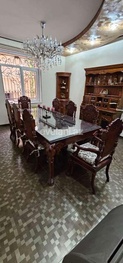 Satılır, villa, 7 otaqlı, 590 m², Bakı, Səbail r, Badamdar q.