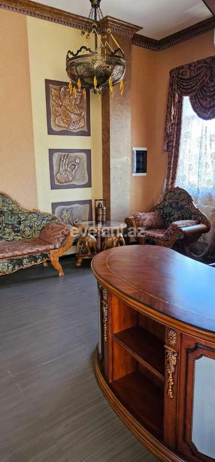 Satılır, villa, 7 otaqlı, 590 m², Bakı, Səbail r, Badamdar q.