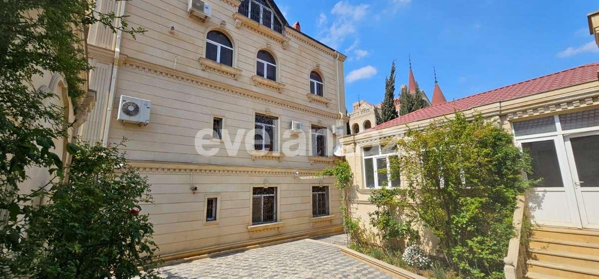 Satılır, villa, 7 otaqlı, 590 m², Bakı, Səbail r, Badamdar q.