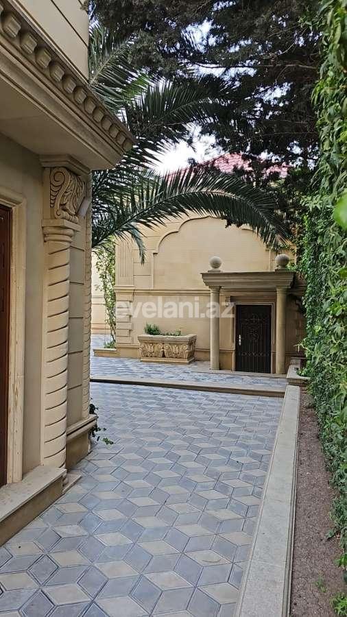 Satılır, villa, 7 otaqlı, 590 m², Bakı, Səbail r, Badamdar q.