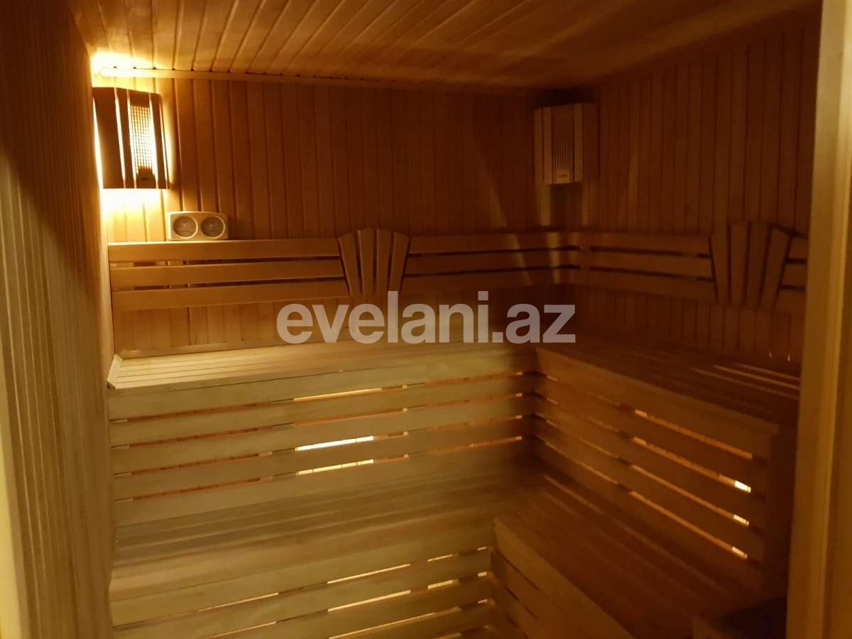 Satılır, villa, 7 otaqlı, 590 m², Bakı, Səbail r, Badamdar q.