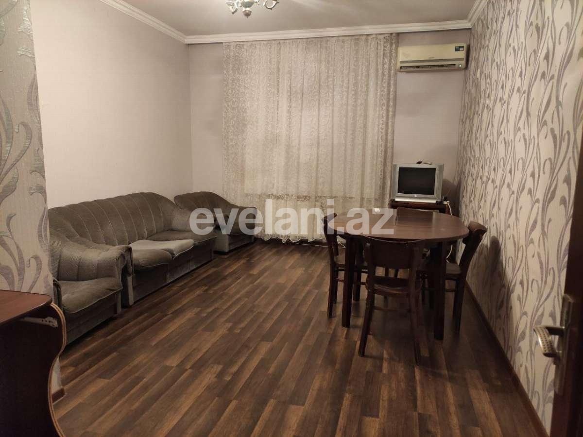 Kirayə verilir, yeni tikili, 2 otaqlı, 60 m², Bakı, Nərimanov r, Nəriman Nərimanov m.