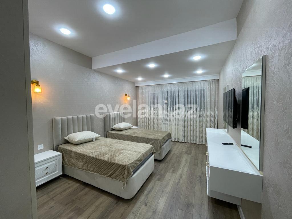 Kirayə verilir, yeni tikili, 3 otaqlı, 117 m², Bakı, Xətai r, Şah İsmayıl Xətai m.