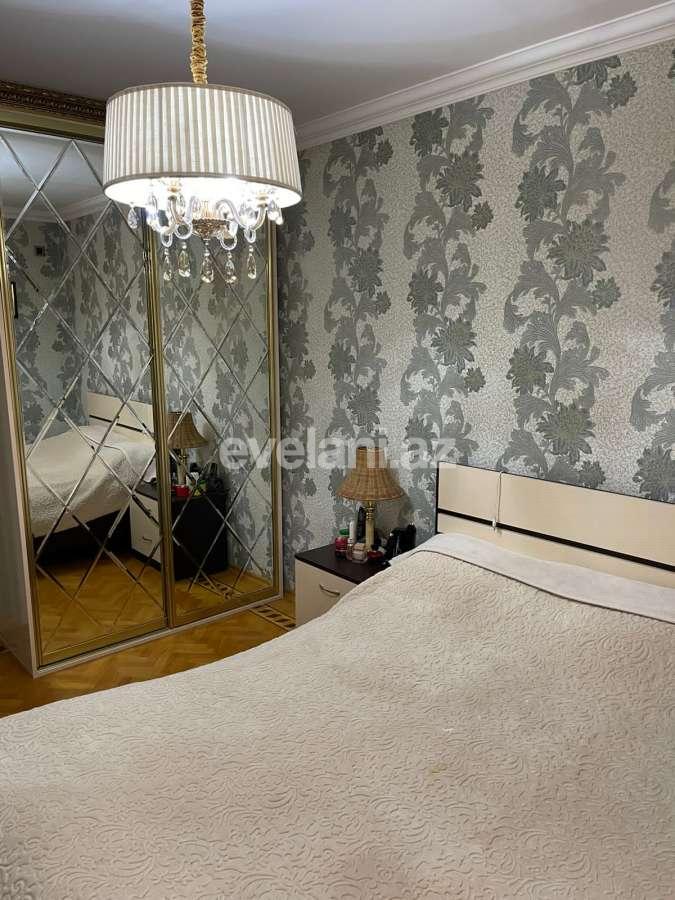 Продаётся, вторичка, 3-комнаты, 80 m², Баку, Насиминский r, 3-й микрорайон p, Мемар Аджеми m.