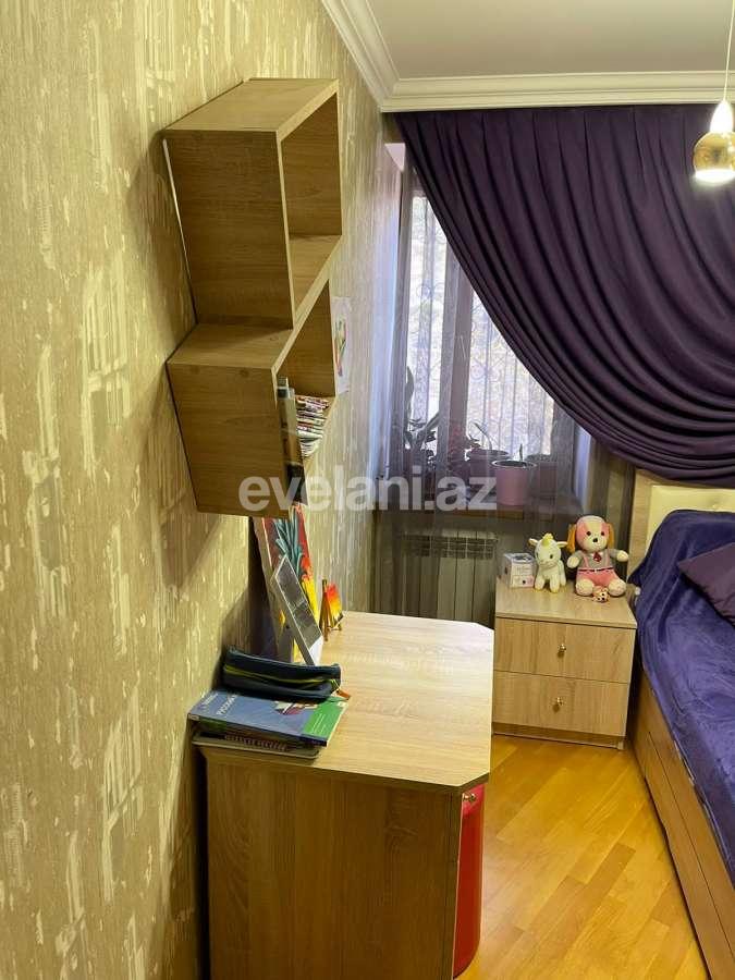 Продаётся, вторичка, 3-комнаты, 80 m², Баку, Насиминский r, 3-й микрорайон p, Мемар Аджеми m.