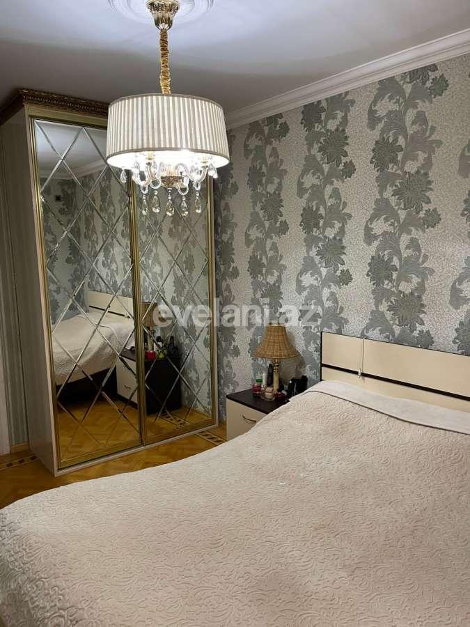 Продаётся, вторичка, 3-комнаты, 80 m², Баку, Насиминский r, 3-й микрорайон p, Мемар Аджеми m.