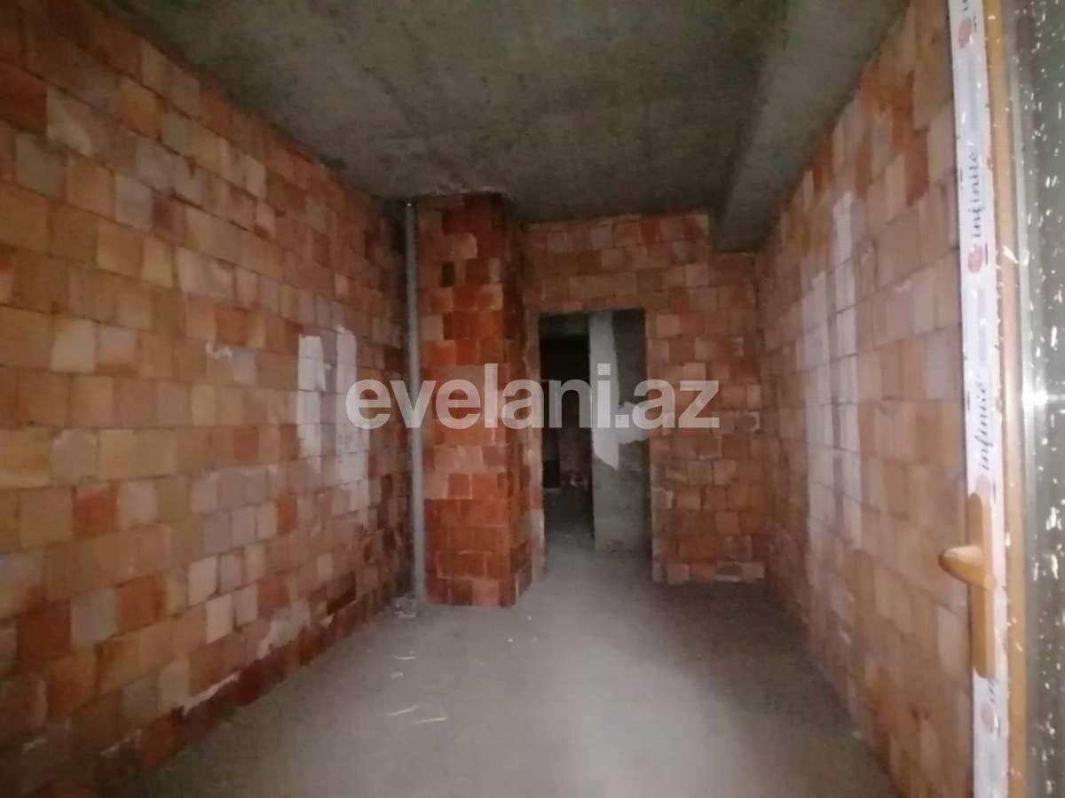 Sale, new building, 2 room, 103 m², Baku, Yasamal r, Inshaatchilar m.