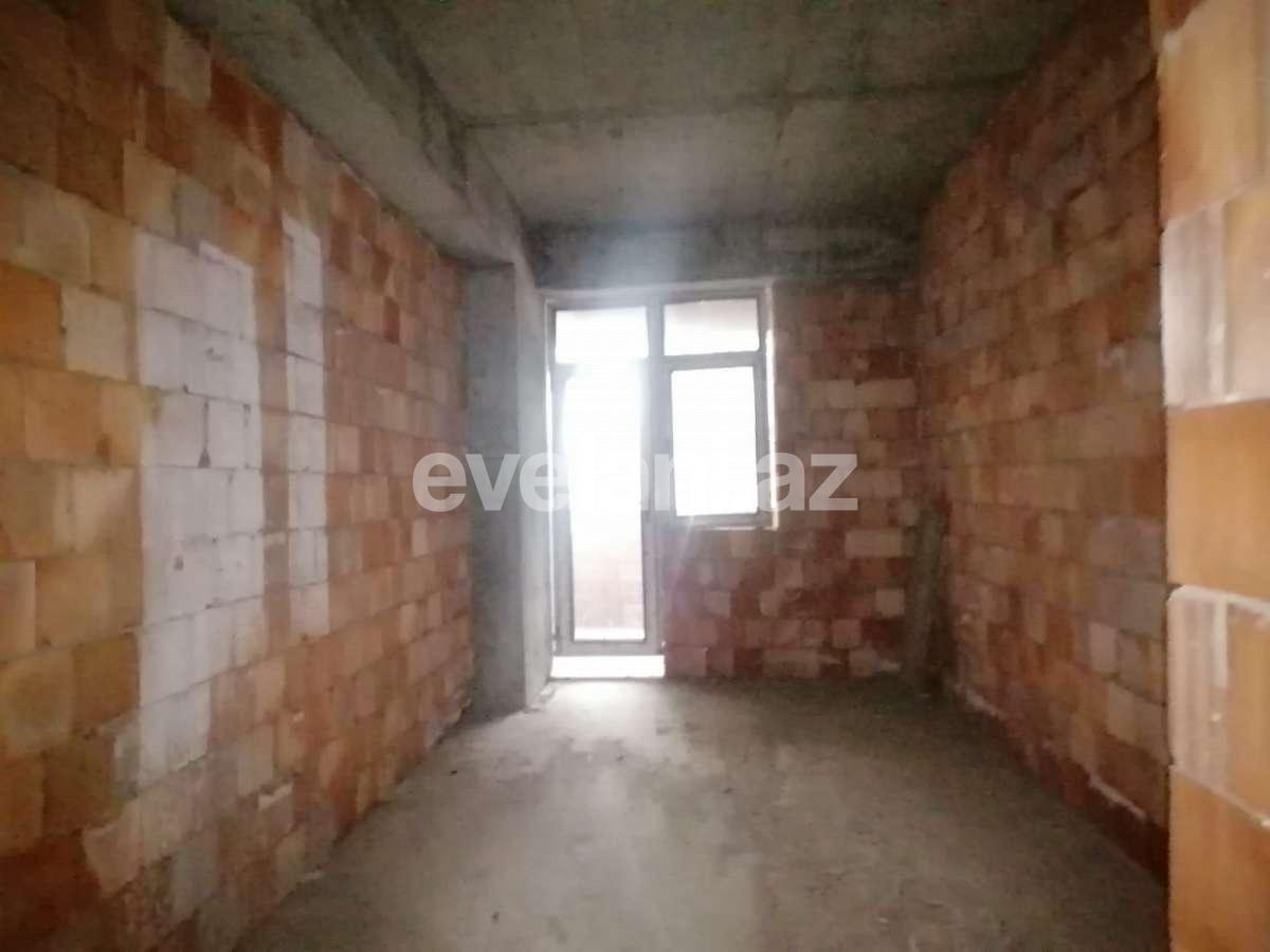 Sale, new building, 2 room, 103 m², Baku, Yasamal r, Inshaatchilar m.