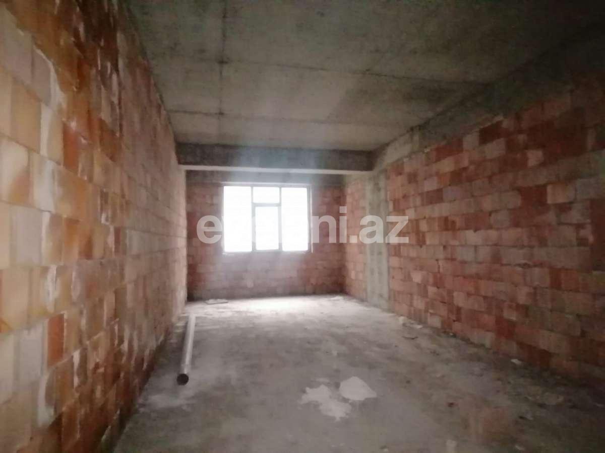 Sale, new building, 2 room, 103 m², Baku, Yasamal r, Inshaatchilar m.