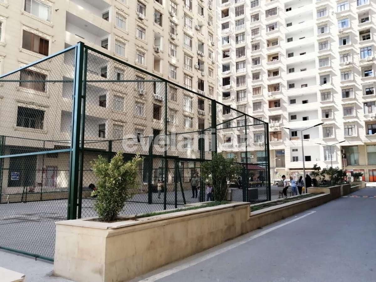 Sale, new building, 2 room, 103 m², Baku, Yasamal r, Inshaatchilar m.