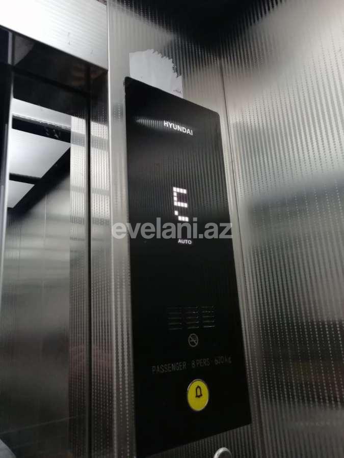 Sale, new building, 2 room, 103 m², Baku, Yasamal r, Inshaatchilar m.