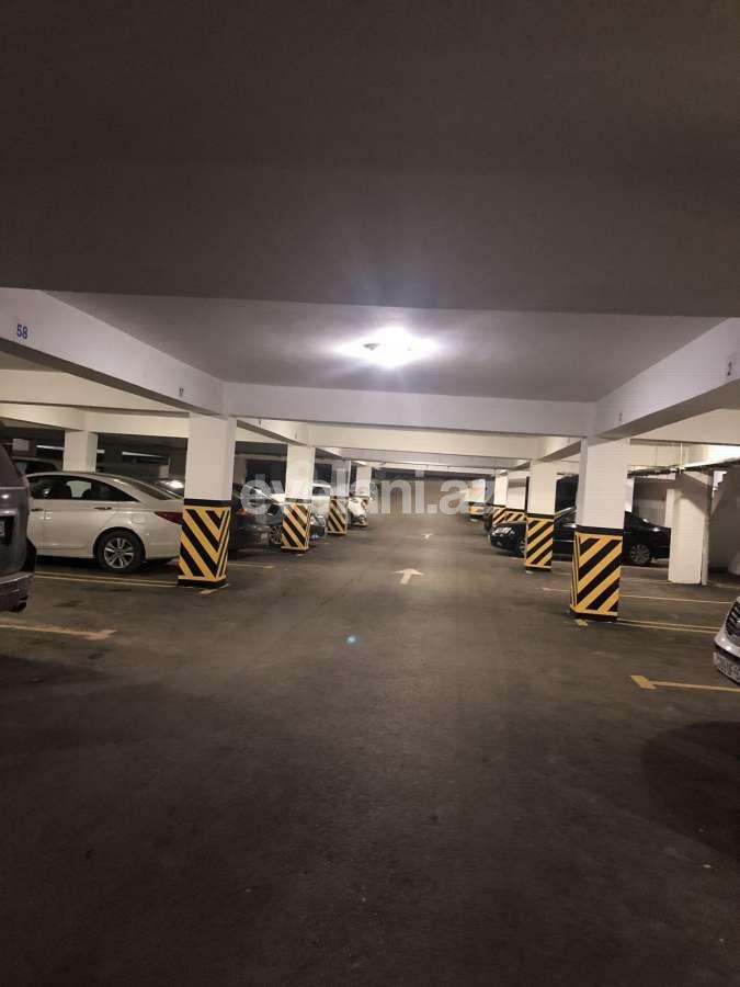 Sale, new building, 2 room, 103 m², Baku, Yasamal r, Inshaatchilar m.